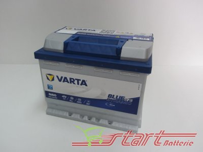 Varta Start&Stop EFB N60 12V 60Ah 640 A L2A